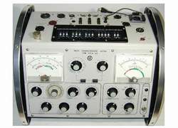 testequipment as used avo vcm163